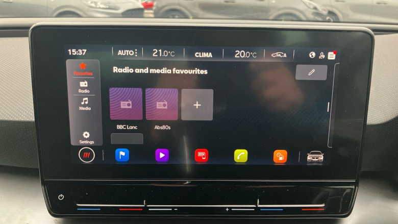 SEAT Leon 1.5 eTSI 150 FR 5dr DSG Petrol Hatchback